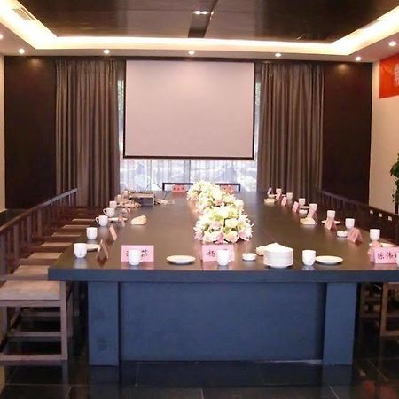 Liyang Tianmu Mingju Hotel Changzhou  Exterior foto