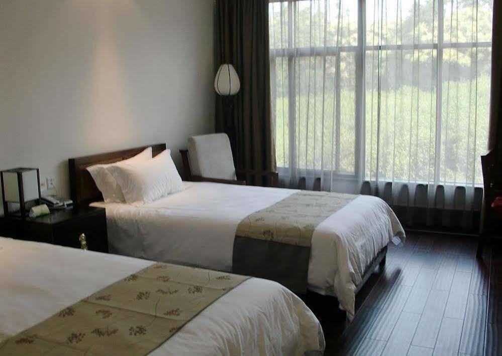 Liyang Tianmu Mingju Hotel Changzhou  Exterior foto