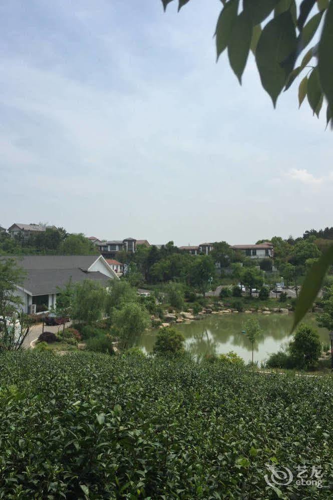 Liyang Tianmu Mingju Hotel Changzhou  Exterior foto